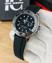 Premium Arabic Inspired Timepiece – Timeless Elegance with a Cultural Touch