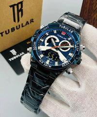 Premium Arabic Inspired Timepiece – Timeless Elegance with a Cultural Touch