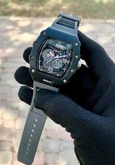 BARIHO Luxury Sport Watch – Bold Design, Precision Engineering