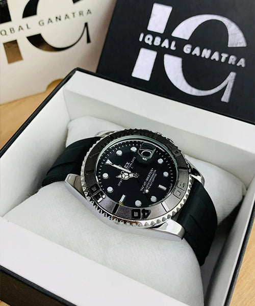 Premium Arabic Inspired Timepiece – Timeless Elegance with a Cultural Touch