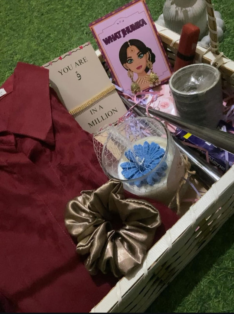 Handmade Candle – Melt Into Sweet Serenity