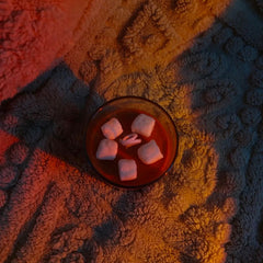 Handmade Candle – Melt Into Sweet Serenity