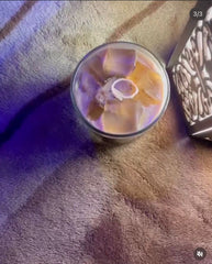 Handmade Candle – Melt Into Sweet Serenity