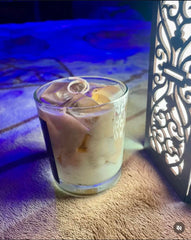 Handmade Candle – Melt Into Sweet Serenity