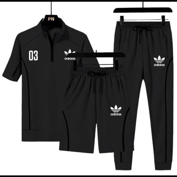 Dri-Fit 3-Piece Track Suit