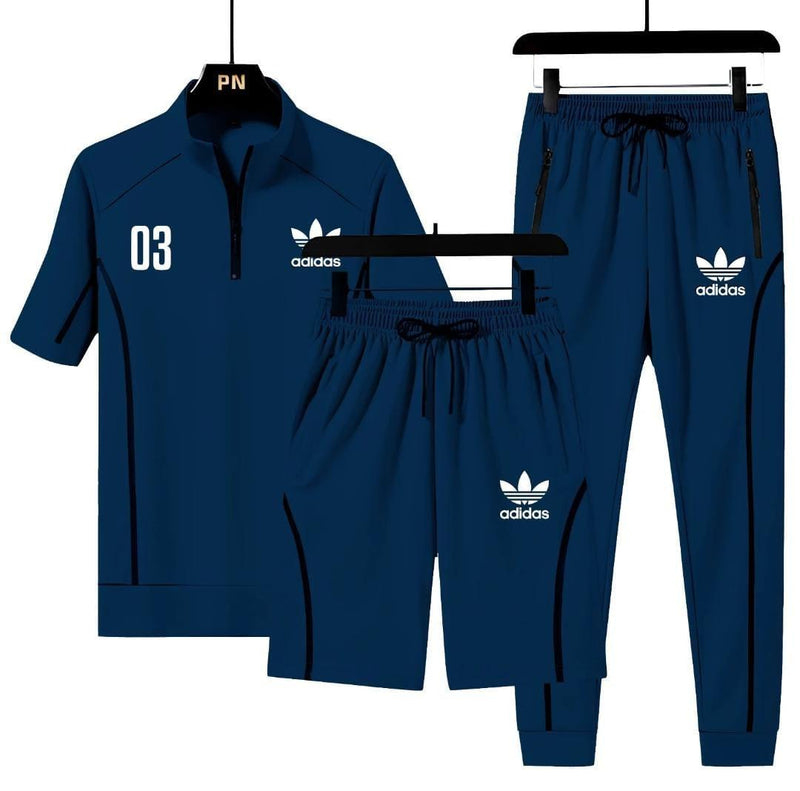 Dri-Fit 3-Piece Track Suit