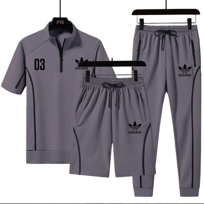 Dri-Fit 3-Piece Track Suit
