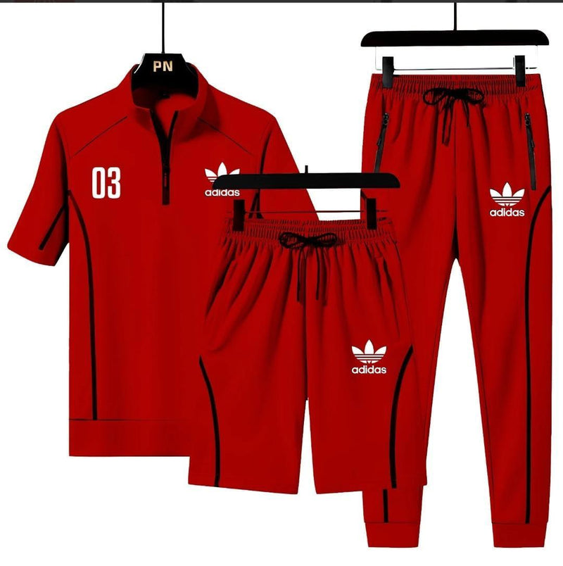 Dri-Fit 3-Piece Track Suit