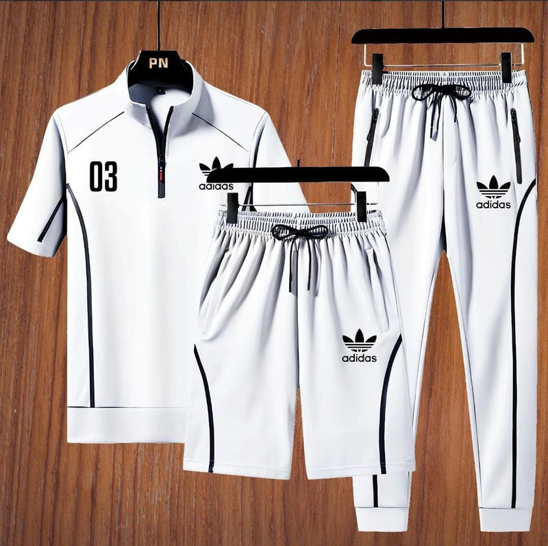 Dri-Fit 3-Piece Track Suit