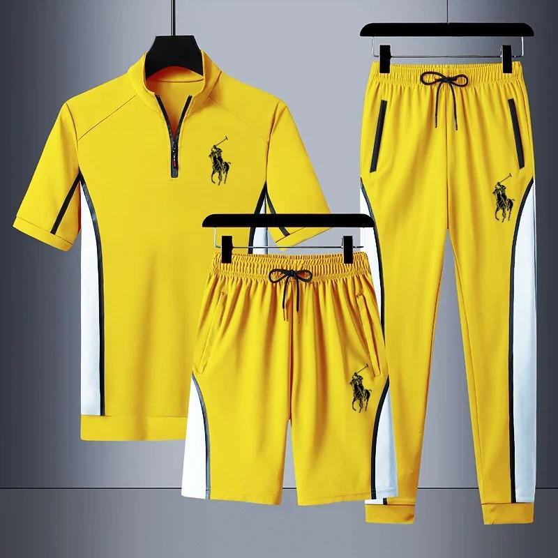 Dri-Fit 3-Piece Track Suit