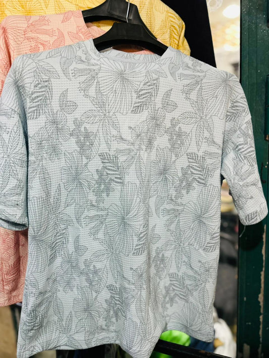 Printed T-shirts