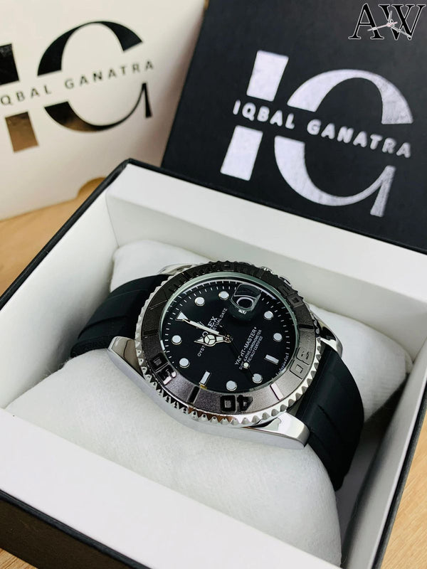 Rolex Yacht-Master – Luxury Meets Precision on Every Voyage