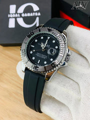 Rolex Yacht-Master – Luxury Meets Precision on Every Voyage