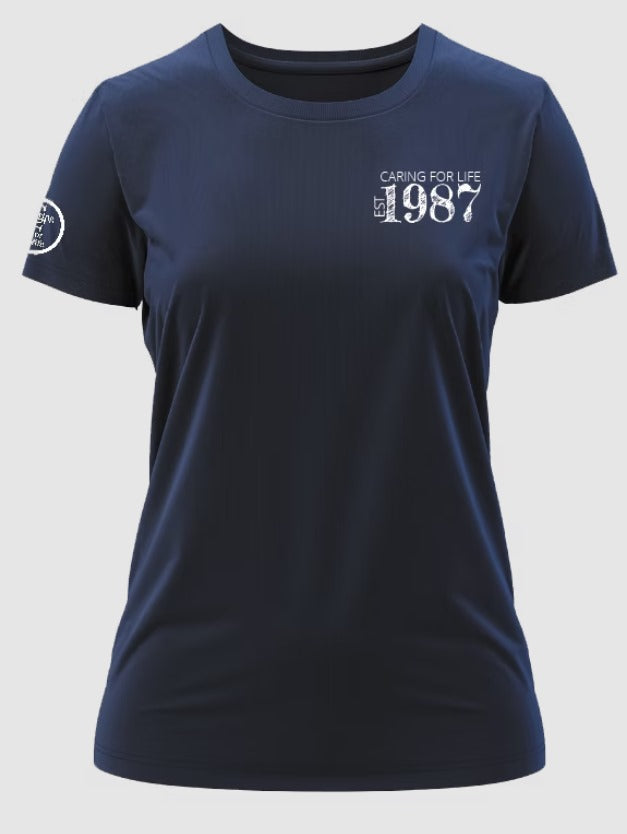 Under Armour Men’s HeatGear® Fitted Short Sleeve Shirt – Midnight