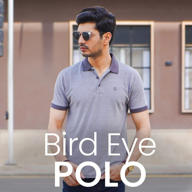 Men’s Basic Polo Shirt – Everyday Style, Effortless Comfort