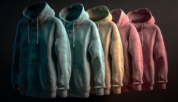 Customized Hoodies