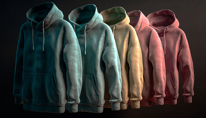 Customized Hoodies